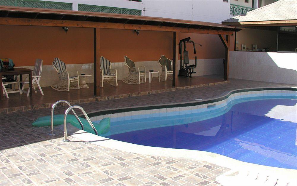 בוקה צ'יקה Hotel Garant & Suites מראה חיצוני תמונה