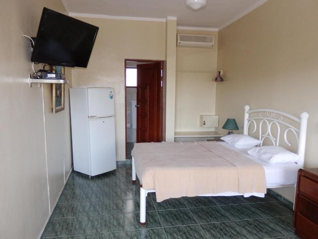בוקה צ'יקה Hotel Garant & Suites חדר תמונה